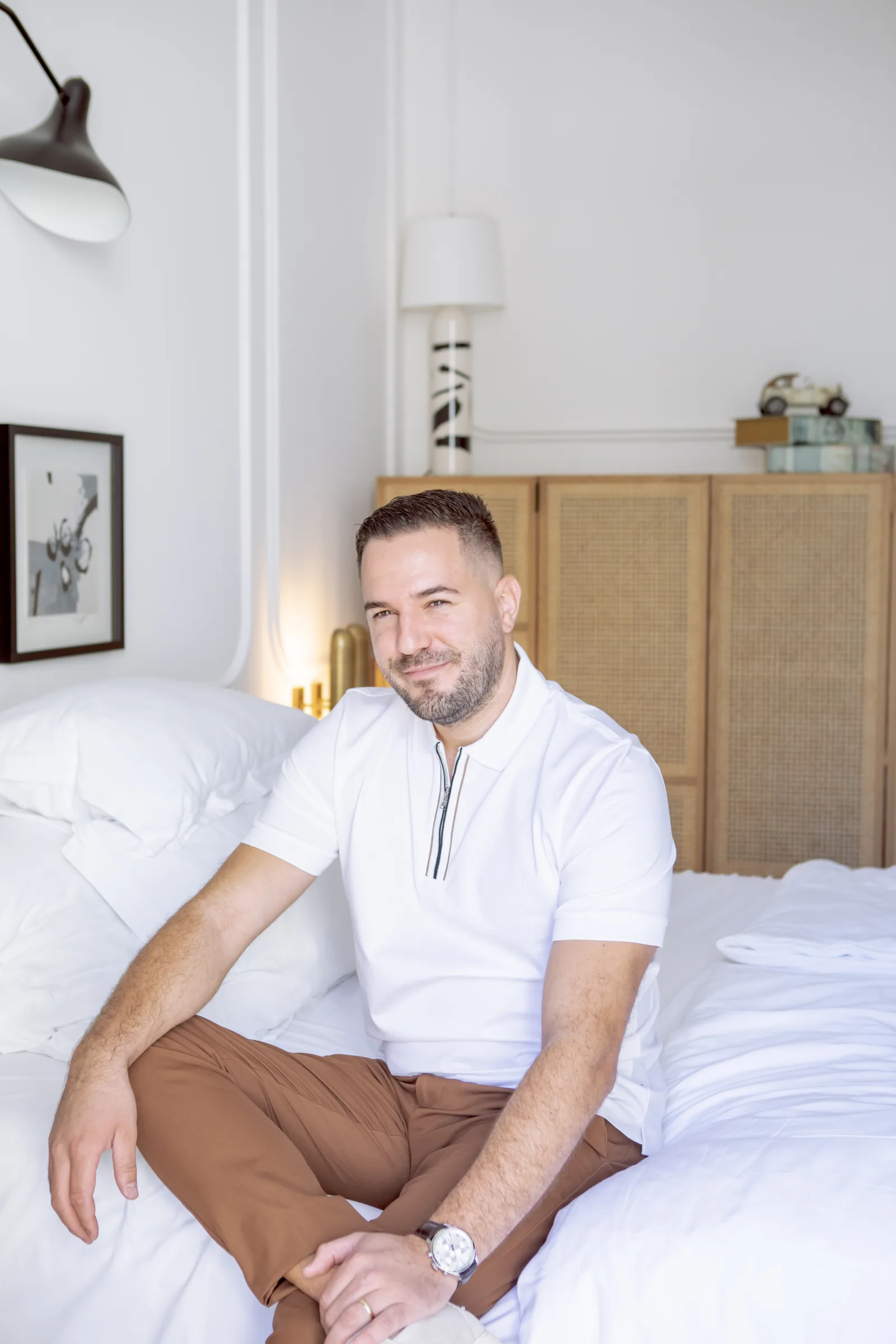 Ivan, CEO at Dinaric.