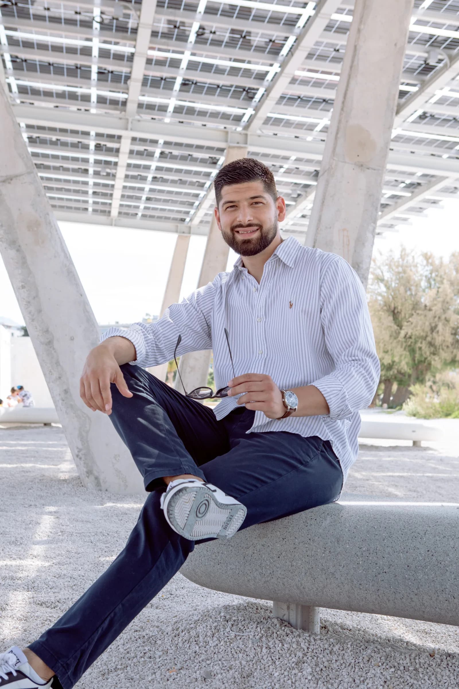 Nino, Travel Designer at Dinaric.