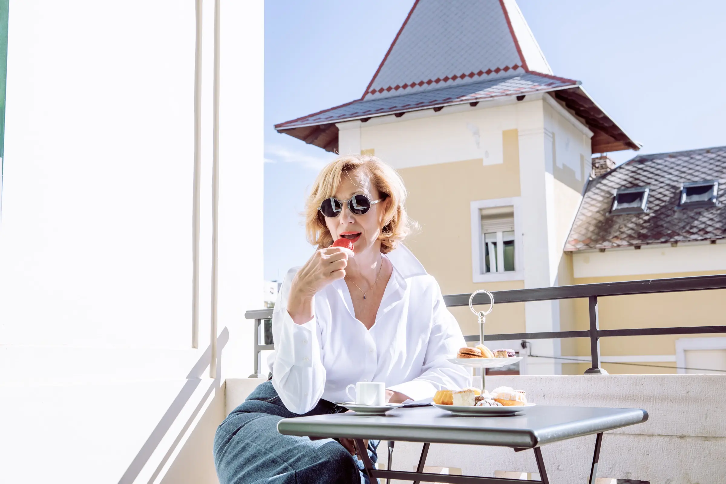 Snježana, Sales Manager at Dinaric.